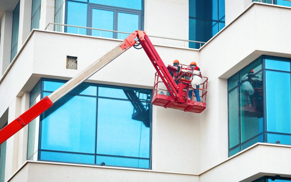 Commercial Painting Auckland
